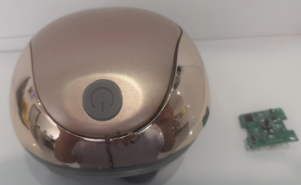 頭部按摩器