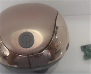 頭部按摩器